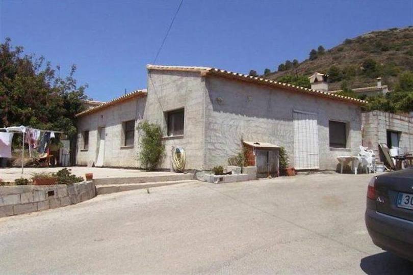 Pedreguer,Alicante,España,3 Bedrooms Bedrooms,1 BañoBathrooms,Chalets,17351