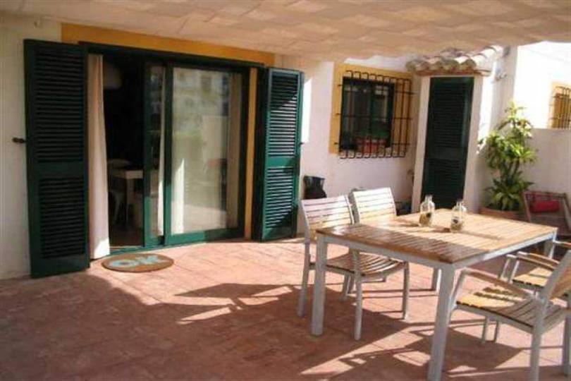 Dénia,Alicante,España,3 Bedrooms Bedrooms,2 BathroomsBathrooms,Chalets,17355