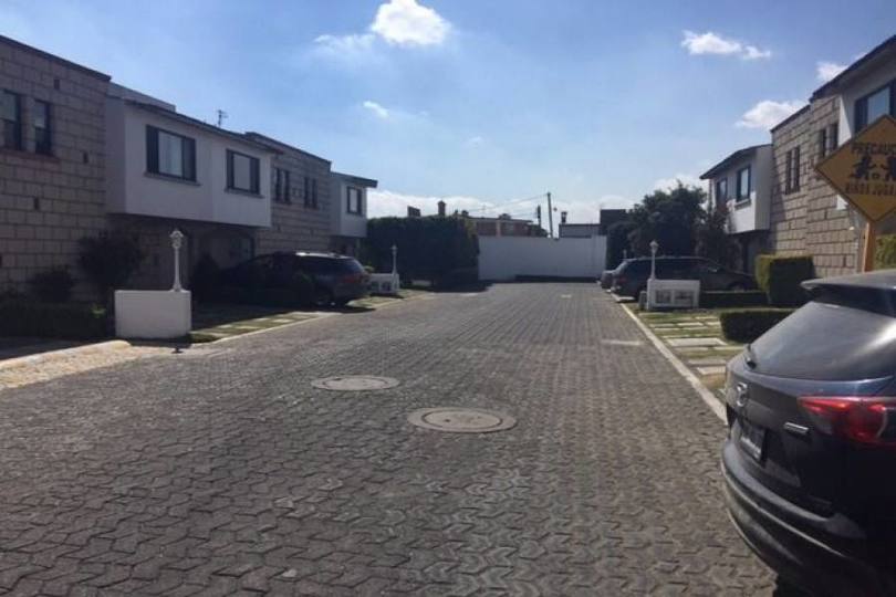 Metepec,Estado de Mexico,México,3 Habitaciones Habitaciones,2 BañosBaños,Casas,2481