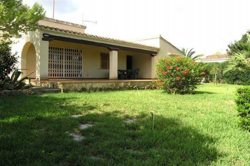 Dénia,Alicante,España,2 Bedrooms Bedrooms,1 BañoBathrooms,Chalets,17361