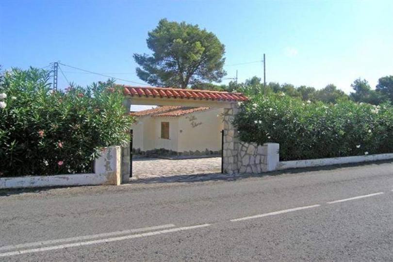 Dénia,Alicante,España,2 Bedrooms Bedrooms,1 BañoBathrooms,Chalets,17361