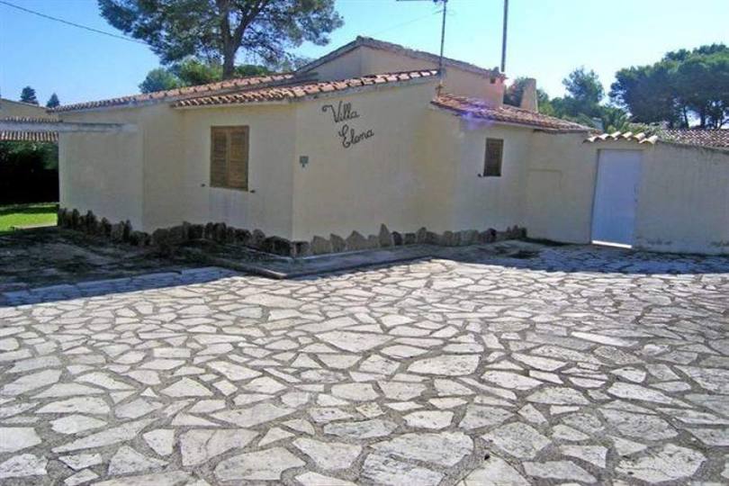Dénia,Alicante,España,2 Bedrooms Bedrooms,1 BañoBathrooms,Chalets,17361