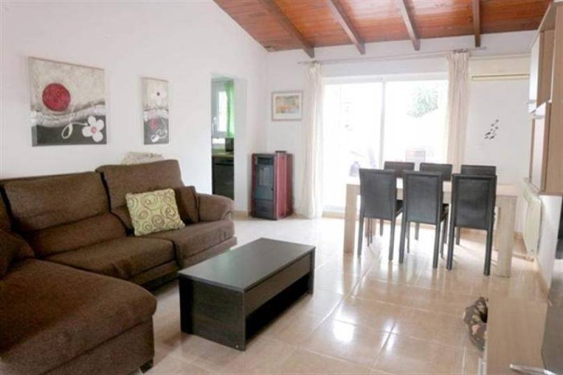 Dénia,Alicante,España,3 Bedrooms Bedrooms,2 BathroomsBathrooms,Chalets,17369