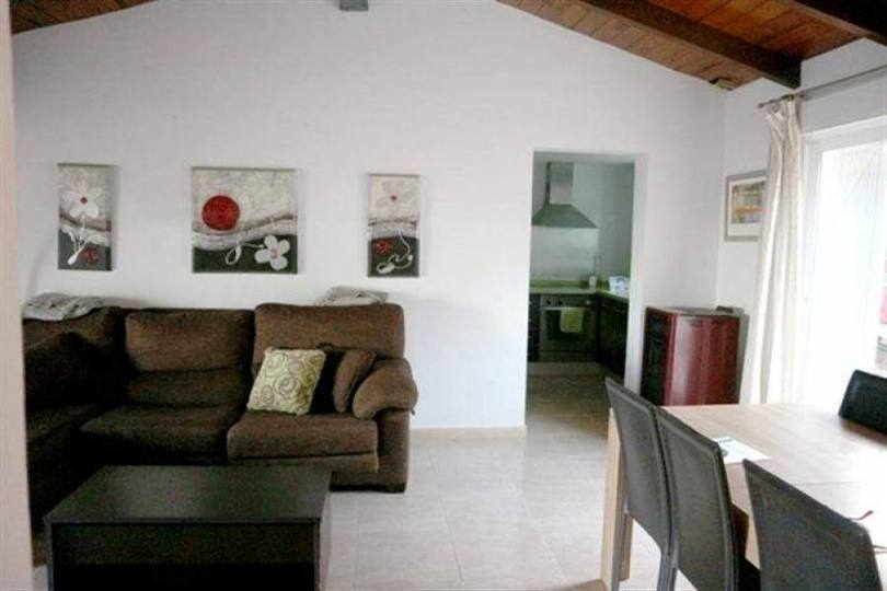 Dénia,Alicante,España,3 Bedrooms Bedrooms,2 BathroomsBathrooms,Chalets,17369
