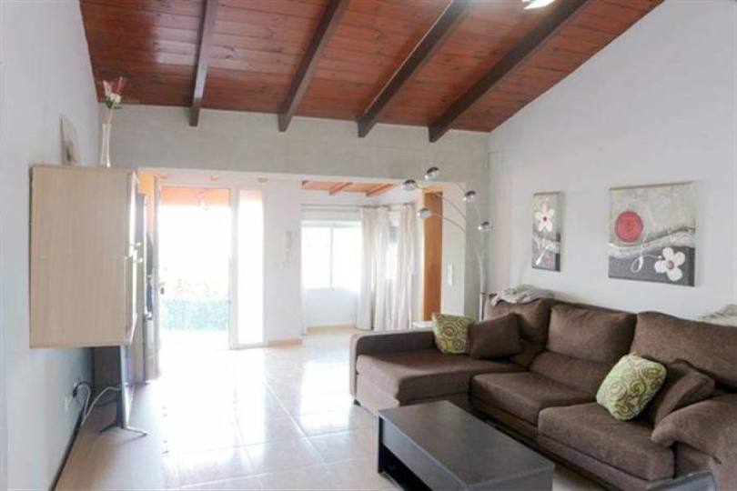 Dénia,Alicante,España,3 Bedrooms Bedrooms,2 BathroomsBathrooms,Chalets,17369