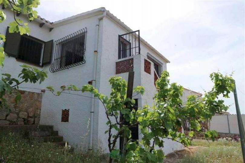 Dénia,Alicante,España,3 Bedrooms Bedrooms,4 BathroomsBathrooms,Chalets,17370