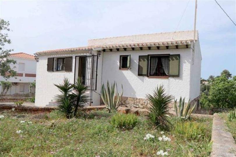 Dénia,Alicante,España,3 Bedrooms Bedrooms,4 BathroomsBathrooms,Chalets,17370