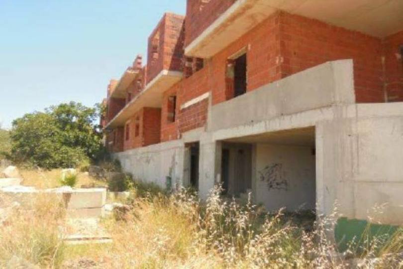 Benidoleig,Alicante,España,Cocheras,17376