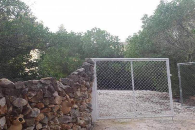 Llíber,Alicante,España,4 Bedrooms Bedrooms,2 BathroomsBathrooms,Chalets,17385