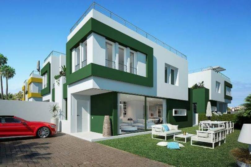 Dénia,Alicante,España,2 Bedrooms Bedrooms,3 BathroomsBathrooms,Chalets,17389