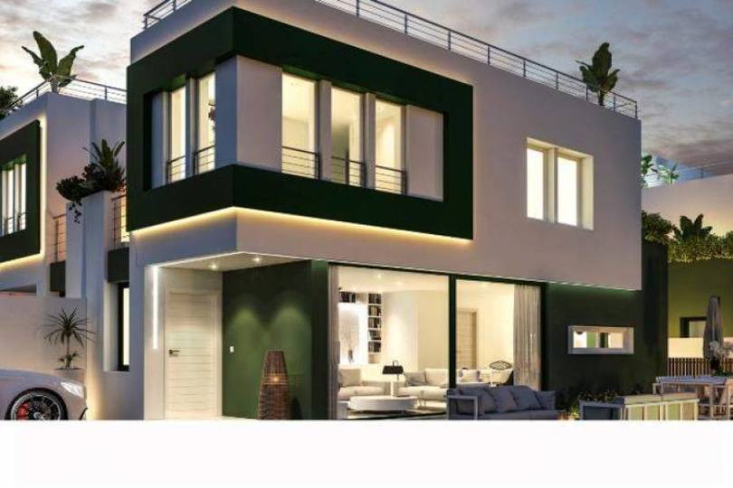 Dénia,Alicante,España,2 Bedrooms Bedrooms,3 BathroomsBathrooms,Chalets,17389