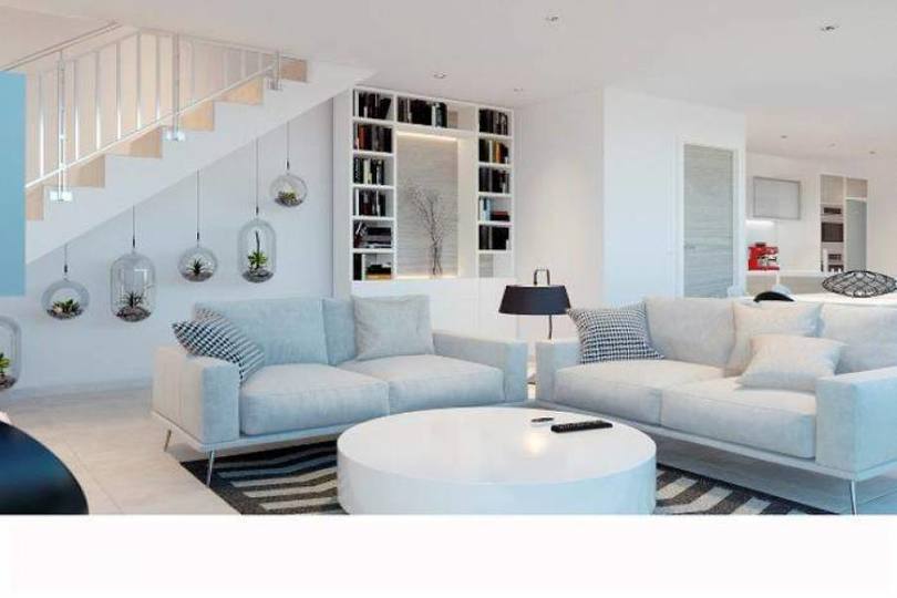 Dénia,Alicante,España,2 Bedrooms Bedrooms,3 BathroomsBathrooms,Chalets,17389