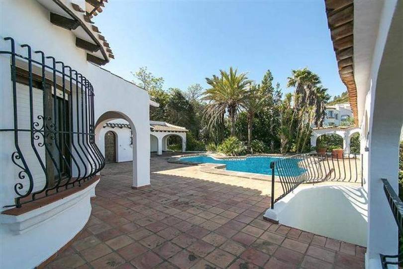 El Rafol d'Almunia,Alicante,España,6 Bedrooms Bedrooms,3 BathroomsBathrooms,Chalets,17394