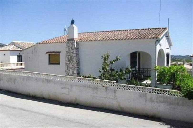 Sagra,Alicante,España,3 Bedrooms Bedrooms,2 BathroomsBathrooms,Chalets,17395