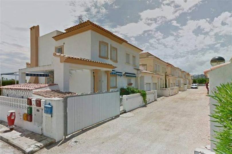 Dénia,Alicante,España,3 Bedrooms Bedrooms,2 BathroomsBathrooms,Chalets,17398