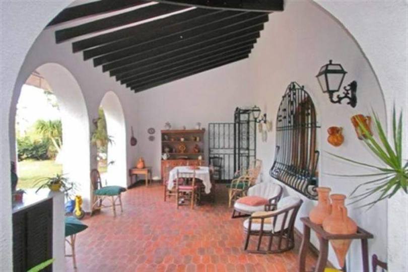 Dénia,Alicante,España,7 Bedrooms Bedrooms,4 BathroomsBathrooms,Chalets,17403