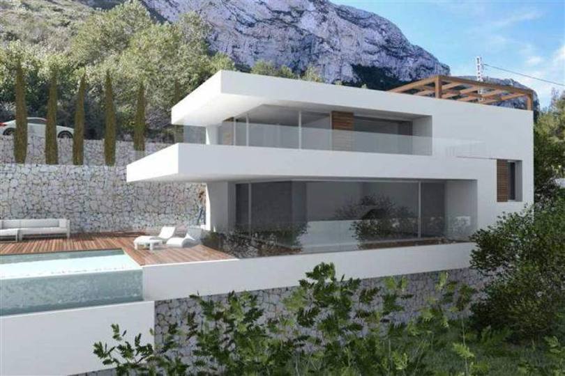 Dénia,Alicante,España,3 Bedrooms Bedrooms,4 BathroomsBathrooms,Chalets,17409