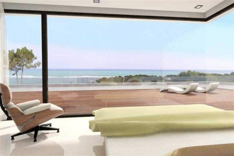 Dénia,Alicante,España,3 Bedrooms Bedrooms,4 BathroomsBathrooms,Chalets,17409