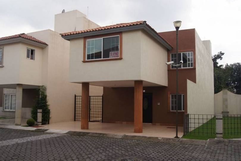 Metepec,Estado de Mexico,México,4 Habitaciones Habitaciones,3 BañosBaños,Casas,2486