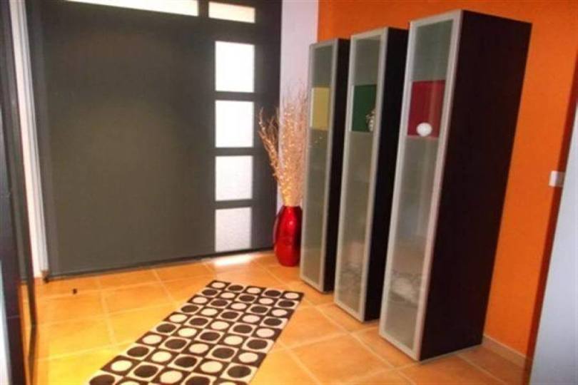 Dénia,Alicante,España,4 Bedrooms Bedrooms,3 BathroomsBathrooms,Chalets,17414