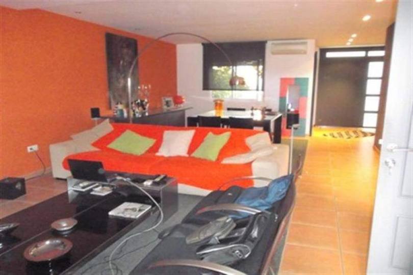 Dénia,Alicante,España,4 Bedrooms Bedrooms,3 BathroomsBathrooms,Chalets,17414