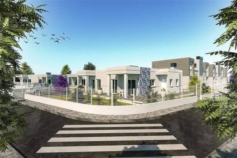 Dénia,Alicante,España,3 Bedrooms Bedrooms,2 BathroomsBathrooms,Chalets,17415