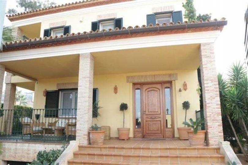 Dénia,Alicante,España,5 Bedrooms Bedrooms,4 BathroomsBathrooms,Chalets,17417