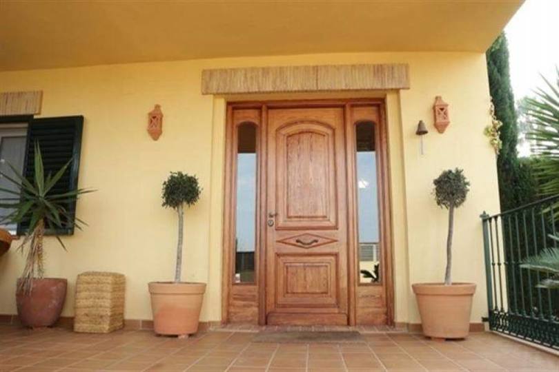 Dénia,Alicante,España,5 Bedrooms Bedrooms,4 BathroomsBathrooms,Chalets,17417