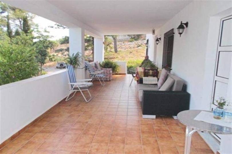 Pedreguer,Alicante,España,5 Bedrooms Bedrooms,2 BathroomsBathrooms,Chalets,17418