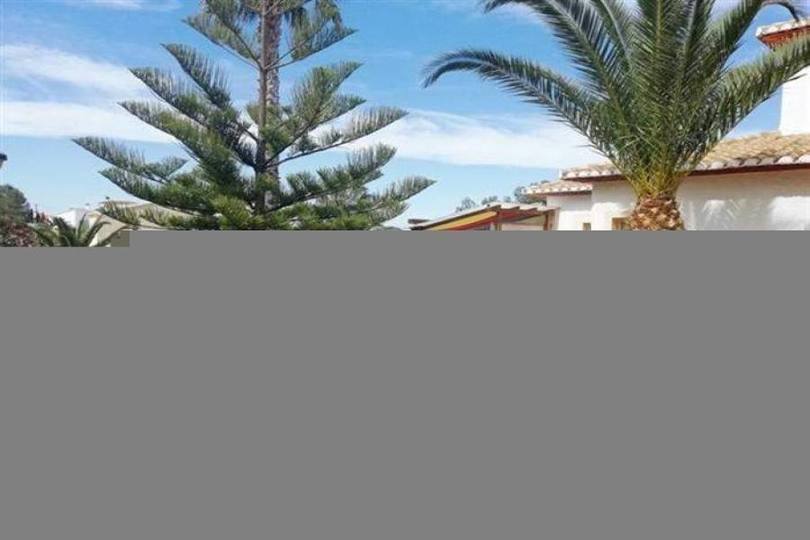 Dénia, Alicante, España, 3 Bedrooms Bedrooms, ,5 BathroomsBathrooms,Chalets,Venta,17419