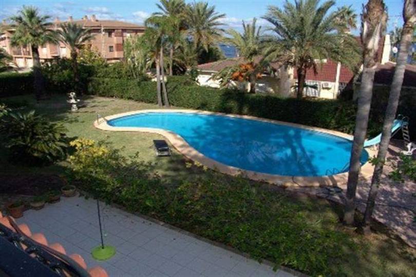 Dénia,Alicante,España,4 Bedrooms Bedrooms,3 BathroomsBathrooms,Chalets,17421