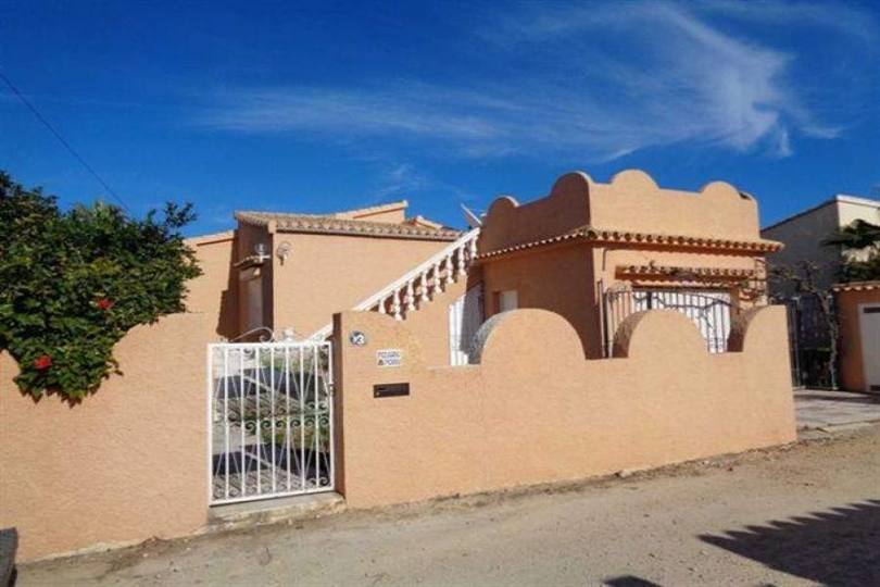 Dénia,Alicante,España,2 Bedrooms Bedrooms,2 BathroomsBathrooms,Chalets,17423