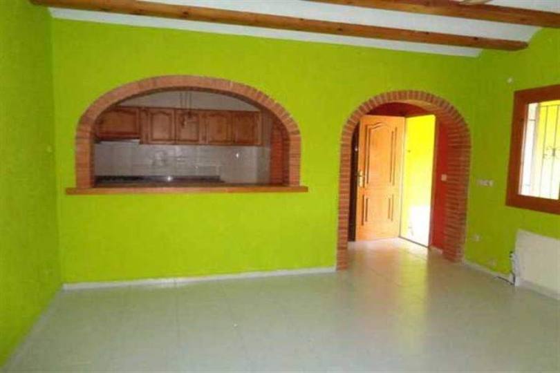 Dénia,Alicante,España,2 Bedrooms Bedrooms,2 BathroomsBathrooms,Chalets,17423