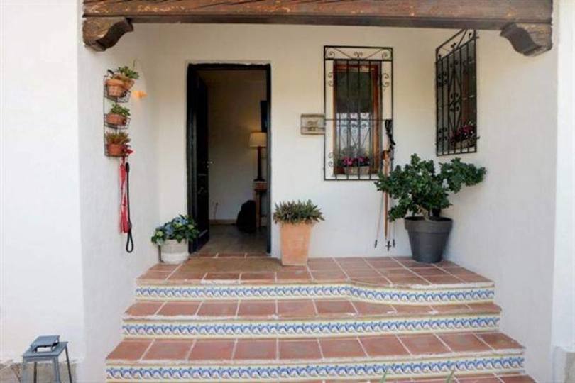 Javea-Xabia,Alicante,España,4 Bedrooms Bedrooms,3 BathroomsBathrooms,Chalets,17424