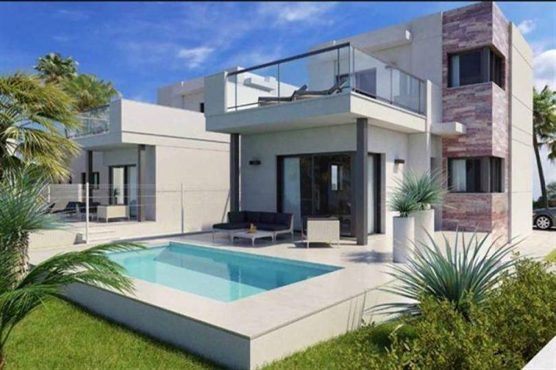 Dénia,Alicante,España,3 Bedrooms Bedrooms,2 BathroomsBathrooms,Chalets,17428