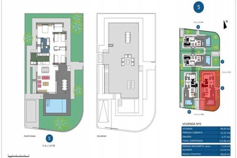 Dénia,Alicante,España,3 Bedrooms Bedrooms,2 BathroomsBathrooms,Chalets,17428