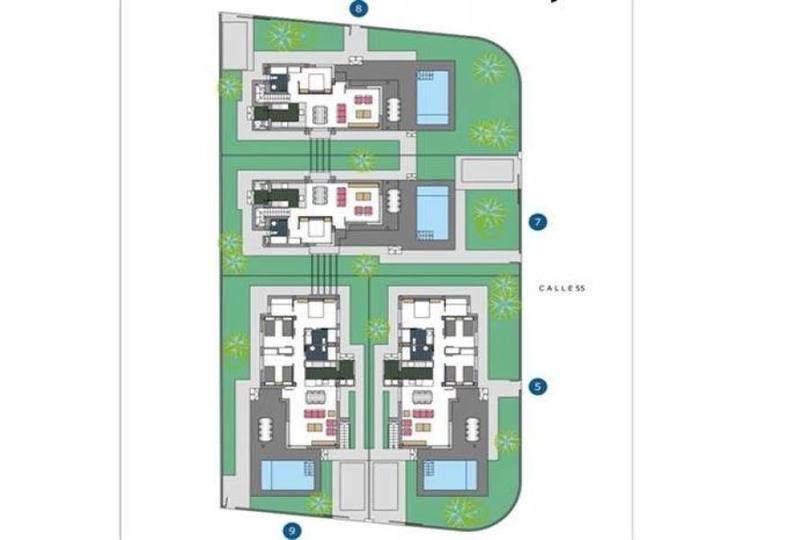 Dénia,Alicante,España,3 Bedrooms Bedrooms,2 BathroomsBathrooms,Chalets,17428