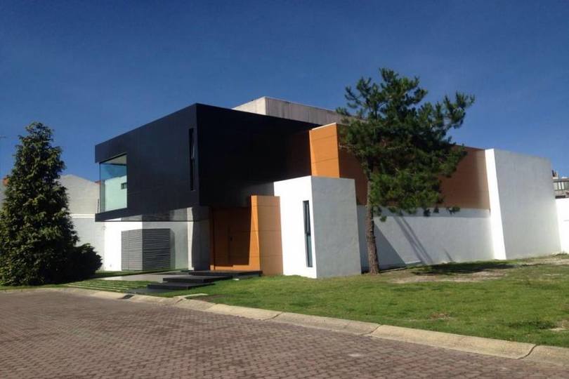 Metepec,Estado de Mexico,México,4 Habitaciones Habitaciones,4 BañosBaños,Casas,2488