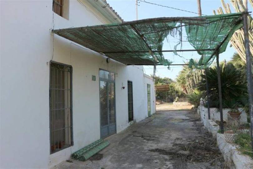 Dénia,Alicante,España,3 Bedrooms Bedrooms,1 BañoBathrooms,Chalets,17435