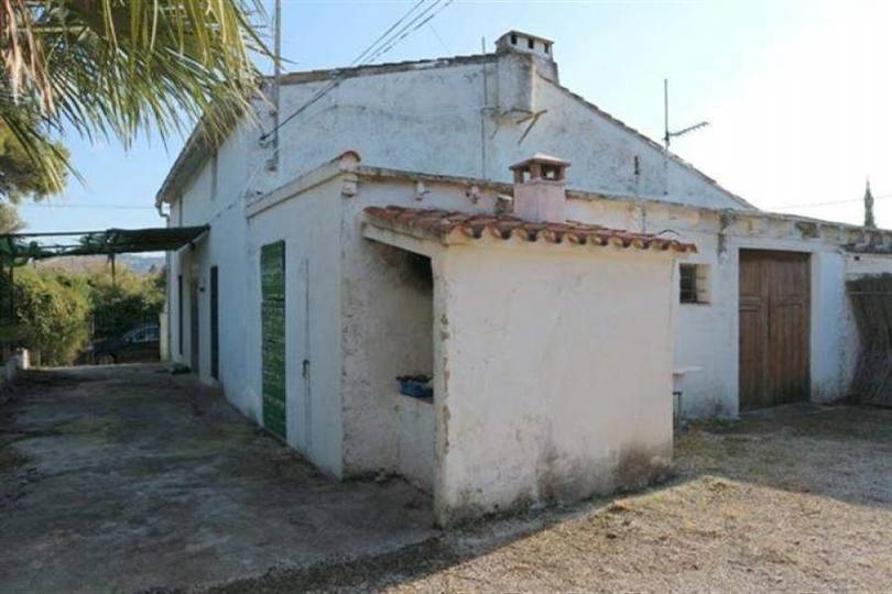 Dénia,Alicante,España,3 Bedrooms Bedrooms,1 BañoBathrooms,Chalets,17435