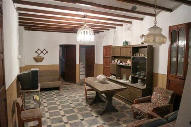 Dénia,Alicante,España,3 Bedrooms Bedrooms,1 BañoBathrooms,Chalets,17435