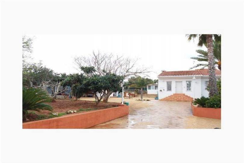 Dénia,Alicante,España,4 Bedrooms Bedrooms,4 BathroomsBathrooms,Chalets,17438