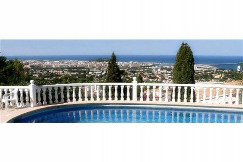 Dénia,Alicante,España,8 Bedrooms Bedrooms,9 BathroomsBathrooms,Chalets,17442