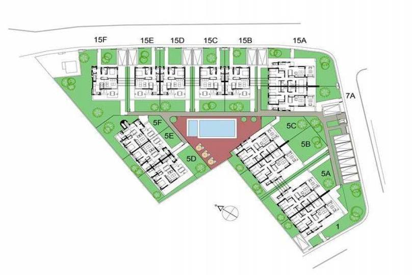 Dénia,Alicante,España,3 Bedrooms Bedrooms,3 BathroomsBathrooms,Chalets,17444