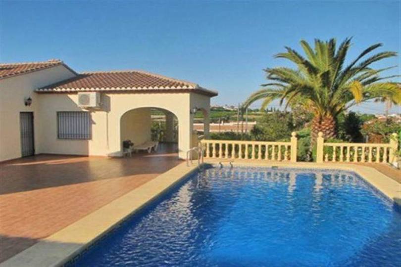 Beniarbeig,Alicante,España,4 Bedrooms Bedrooms,4 BathroomsBathrooms,Chalets,17448