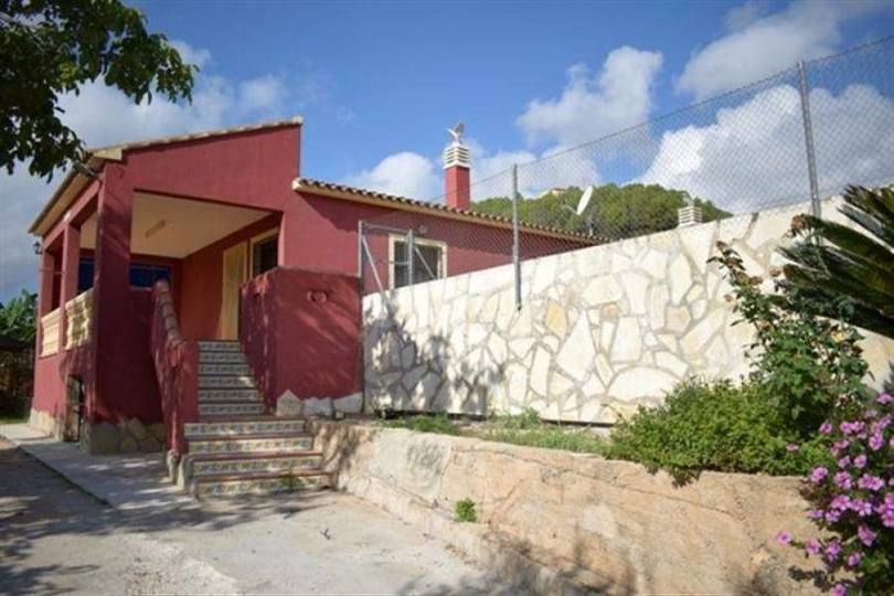 Pego,Alicante,España,2 Bedrooms Bedrooms,1 BañoBathrooms,Chalets,17451