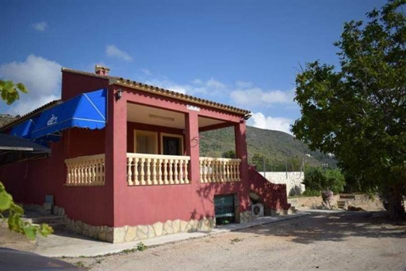 Pego,Alicante,España,2 Bedrooms Bedrooms,1 BañoBathrooms,Chalets,17451