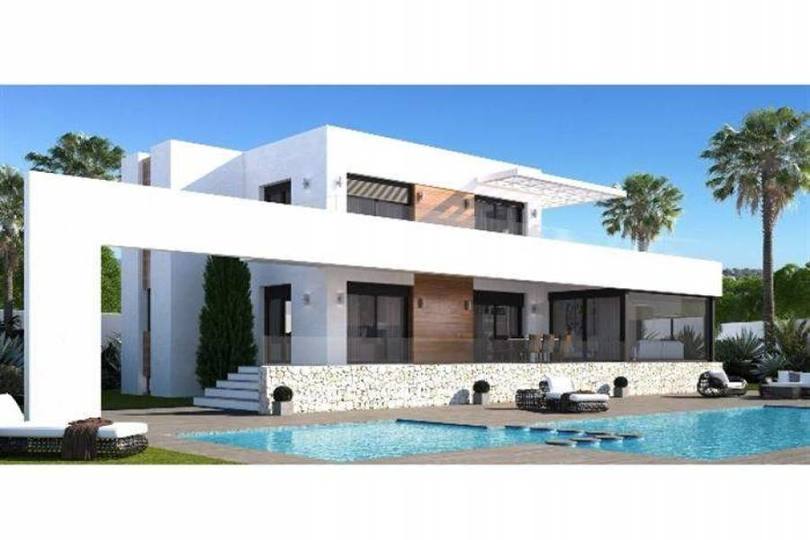 Dénia,Alicante,España,3 Bedrooms Bedrooms,4 BathroomsBathrooms,Chalets,17452
