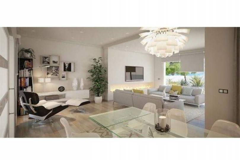 Dénia,Alicante,España,3 Bedrooms Bedrooms,4 BathroomsBathrooms,Chalets,17452
