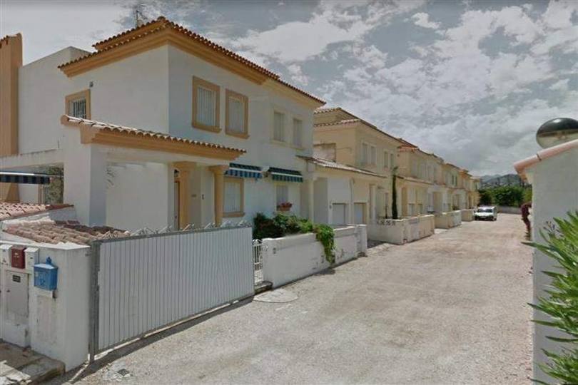 Dénia,Alicante,España,2 Bedrooms Bedrooms,2 BathroomsBathrooms,Chalets,17454